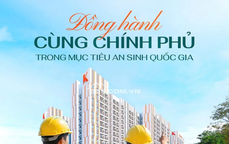Nhận hướng dẫn hồ sơ đăng ký mua nhà ở xã hội K-Home